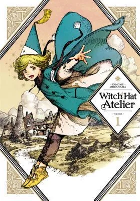 Witch Hat Atelier, Vol. 1