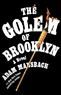 The Golem of Brooklyn