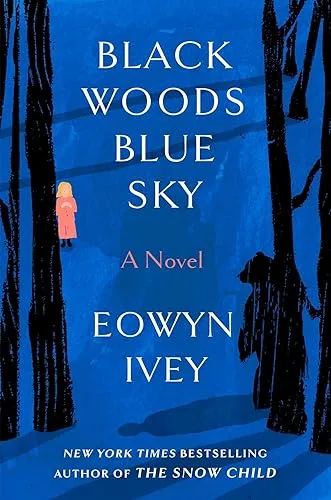 Black Woods Blue Sky