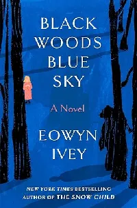 Black Woods Blue Sky