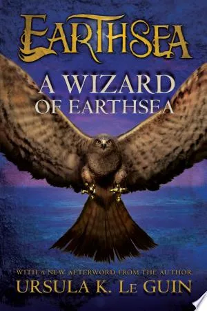 A Wizard of Earthsea cover