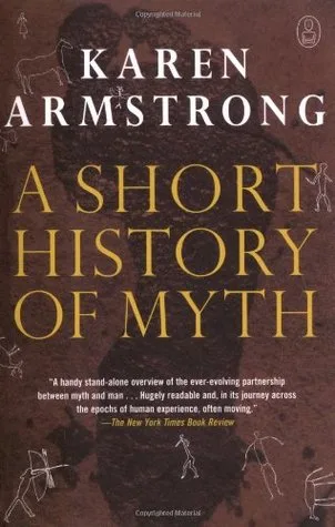 A Short History of Myth cover