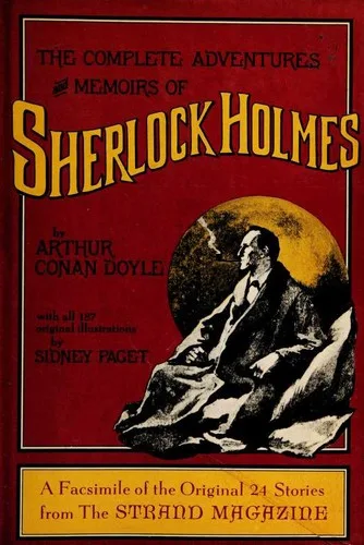 Short Stories (Adventures of Sherlock Holmes / Memoirs of Sherlock Holmes [12 stories]) cover