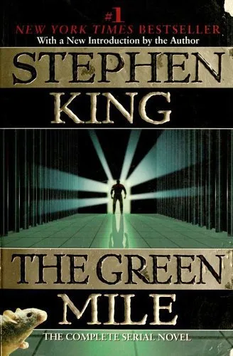 The Green Mile by Stephen King — book cover