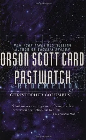 Pastwatch: The Redemption of Christopher Columbus cover
