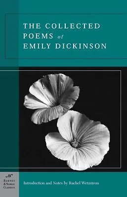 The Collected Poems of Emily Dickinson cover