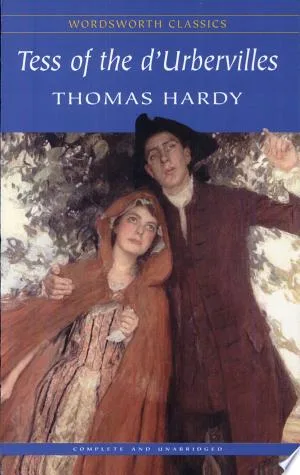 Tess of the D'Urbervilles cover