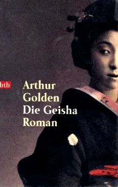 Die Geisha cover