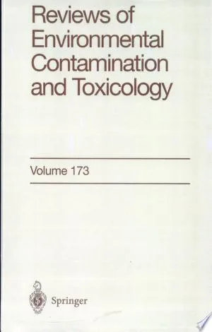 Reviews of Environmental Contamination and Toxicology 173