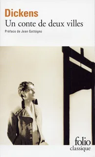 Un conte de deux villes cover