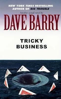 Tricky Business cover