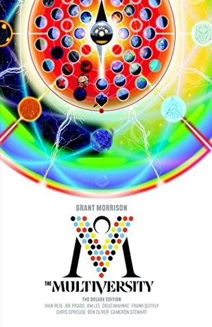 The Multiversity cover