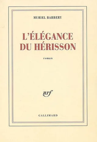 L'Élégance du hérisson cover
