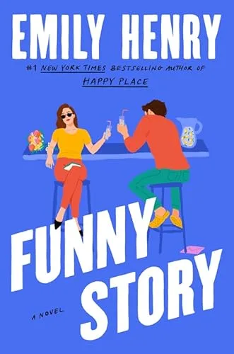 Funny Story by Emily Henry — book cover