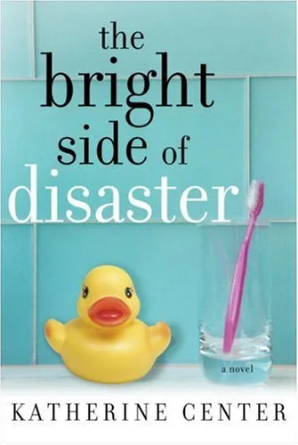 The Bright Side of Disaster cover