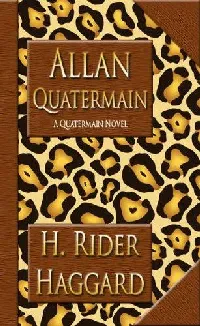 Allan Quatermain