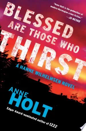 Blessed Are Those Who Thirst