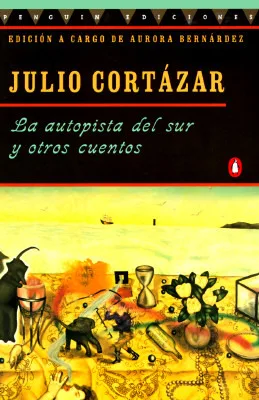 La autopista del sur y otros cuentos cover