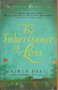 The Inheritance of Loss