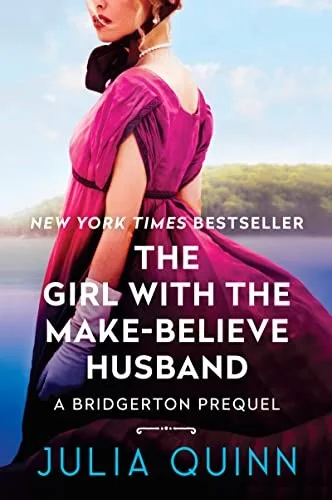 The Girl with the Make-Believe Husband cover