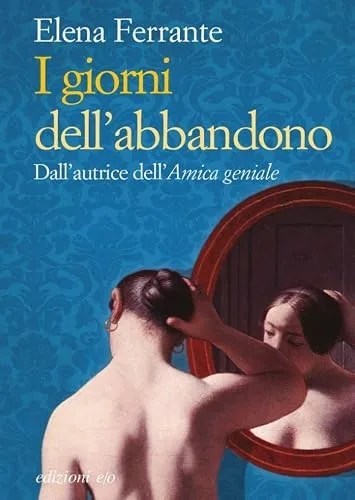I giorni dell'abbandono cover