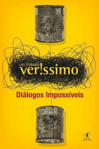 Diálogos Impossíveis cover
