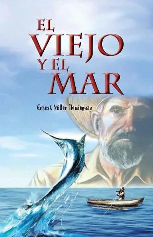 El viejo y el mar cover