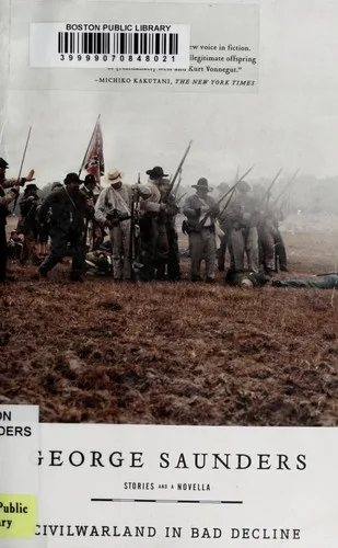 CivilWarLand in Bad Decline cover