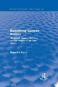 Rethinking German History (Routledge Revivals)