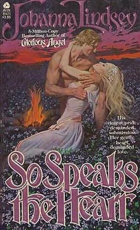 So Speaks the Heart cover