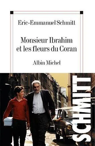 Monsieur Ibrahim et les fleurs du Coran cover