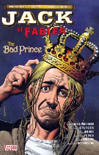 Jack of Fables, Vol. 3: The Bad Prince