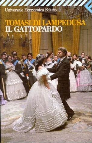 Il Gattopardo cover