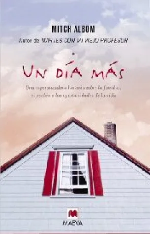 Un día más cover