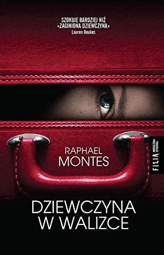 Dziewczyna w walizce