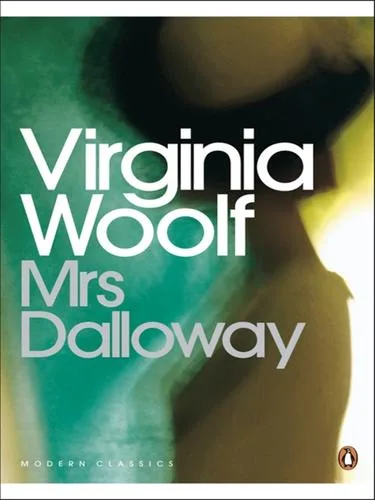 Mrs. Dalloway by Virginia Woolf — book cover