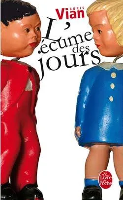 L'écume des jours cover