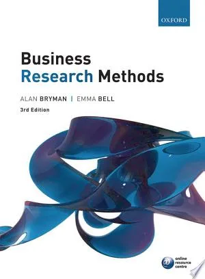 Business Research Methods 3e