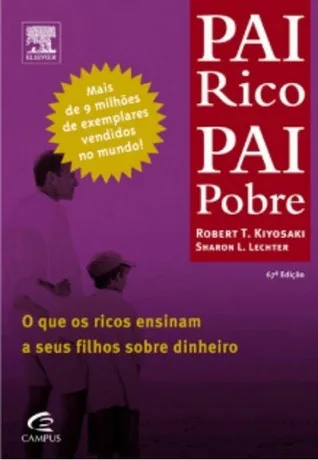 Pai Rico, Pai Pobre cover