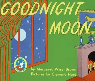 Goodnight Moon by Margaret Wise Brown — book cover