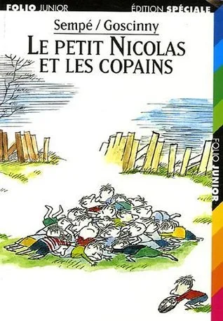 Le Petit Nicolas et Les Copains cover