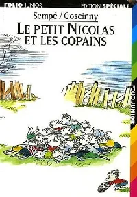Le Petit Nicolas et Les Copains