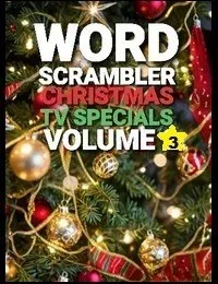Word Scramble 3