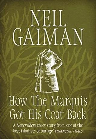 How the Marquis Got His Coat Back cover