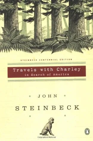 Travels with Charley: In Search of America cover