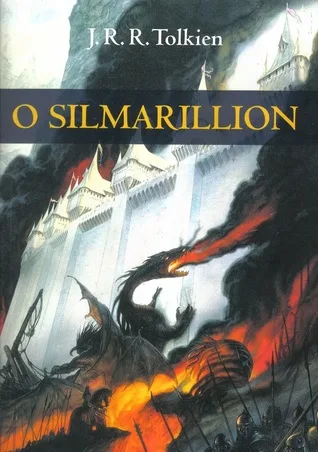 O Silmarillion cover