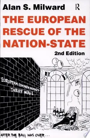 The European Rescue of the Nation-state