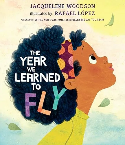 The Year We Learned to Fly cover