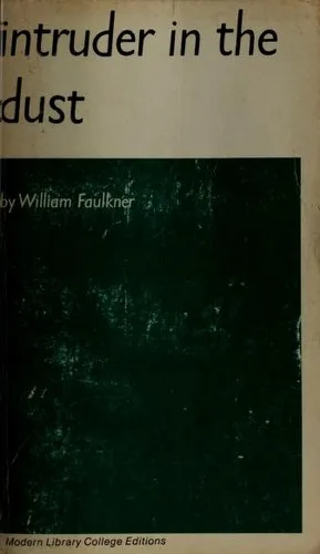 Intruder in the Dust cover