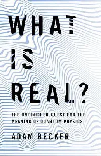 What Is Real?: The Unfinished Quest for the Meaning of Quantum Physics